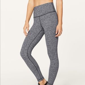 grey lululemon leggings